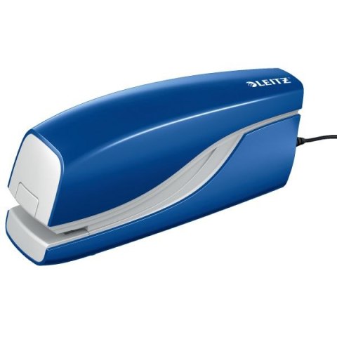 Zszywacz elektryczny Nexxt Series niebieski 10k. plastik Leitz (55320035)