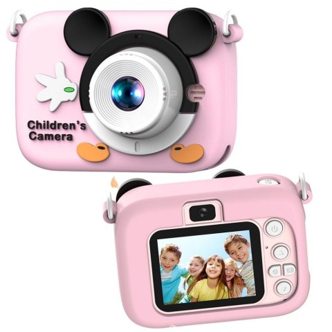 Aparat fotograficzny z myszką 9x6x4cm Lean (21325)