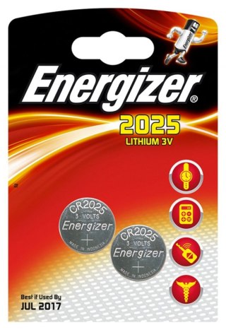 Baterie CR2025 CR2025 Energizer (EN-248333)