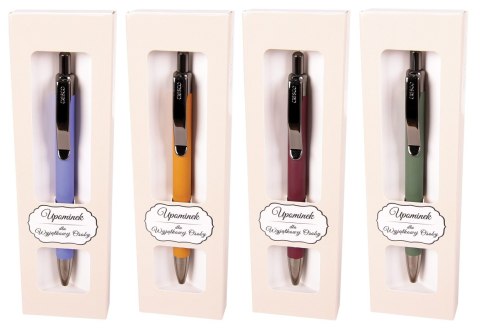 Długopis MASTER GUN 830223 Cresco (w etui GB)