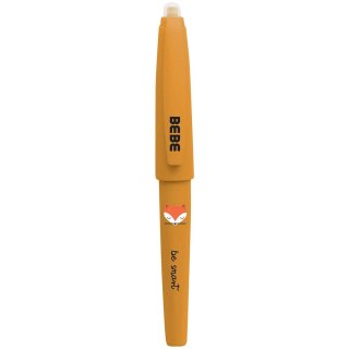 Długopis wymazywalny BB Friends Boys ze skuwką 5902277331847 wkład niebieski 0,7mm Bebe (profilowany)