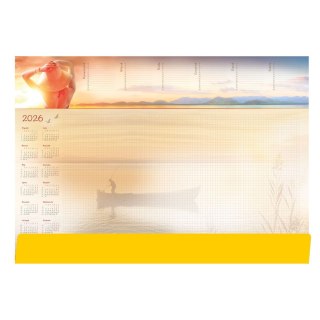 Kalendarz biurkowy biuwar 420mm x 594mm Michalczyk i Prokop (T-1-A2-3-4-5)