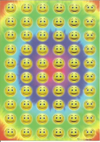 Naklejka (nalepka) Buźki Polsyr (D)