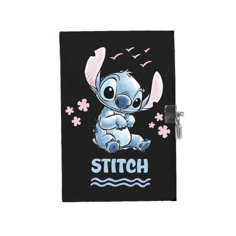 Pamiętnik A6 Stitch Paso (DS25GG-3556)