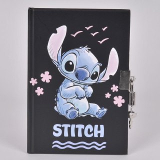 Pamiętnik A6 Stitch Paso (DS25GG-3556)