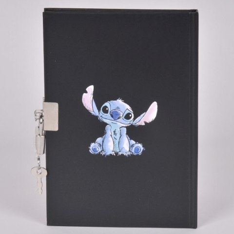 Pamiętnik A6 Stitch Paso (DS25GG-3556)