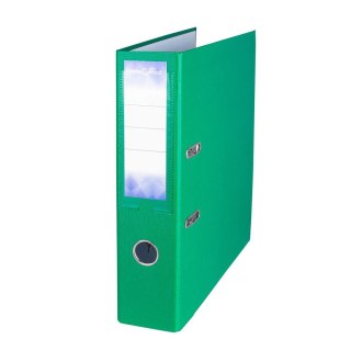 Segregator dźwigniowy A4/75 zielony 5902315576209 PETITTE OFFICE A4 75mm zielony Strigo (PO76209)