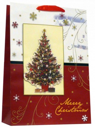 Torba prezentowa A3 BN Ju Piter (A3 3D 1007A)