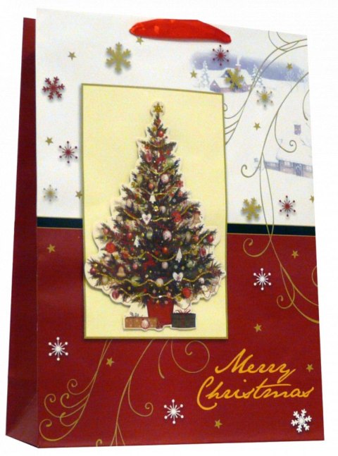 Torba prezentowa A3 BN Ju Piter (A3 3D 1007A)