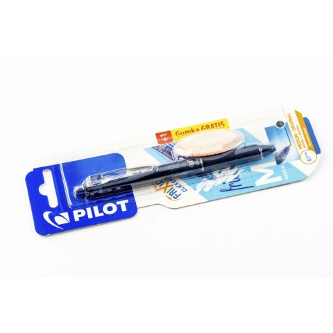 Zestaw piśmienniczy frixionx pióro kulk.clicker gran+ gumka 5902315572867 Pilot
