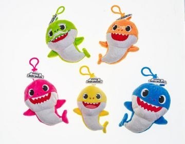 Brelok Baby shark portfelik Orbico Sp. Z O.o. (BS7000)