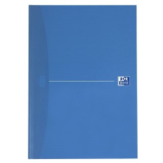 Brulion A4 Essentials 96k. 90g krata [mm:] 210x297 Oxford (100100570)