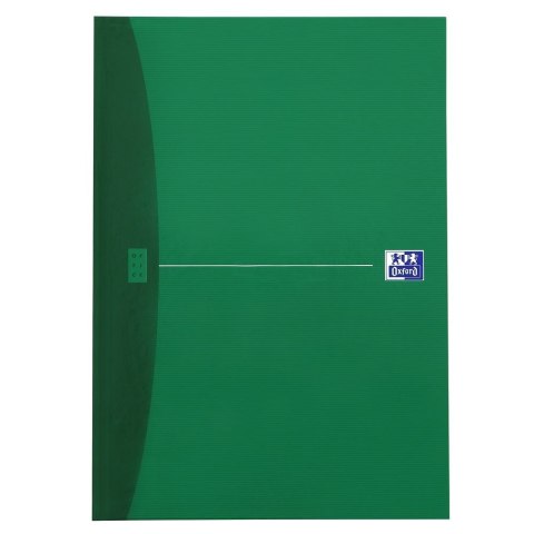 Brulion A4 Essentials 96k. 90g krata [mm:] 210x297 Oxford (100100570)