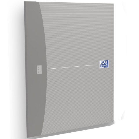 Brulion A4 Essentials 96k. 90g krata [mm:] 210x297 Oxford (100100570)