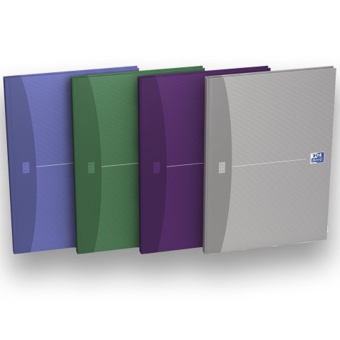 Brulion A4 Essentials 96k. 90g krata [mm:] 210x297 Oxford (100100570)