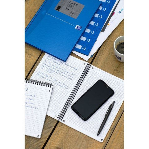 Brulion A4 Essentials 96k. 90g krata [mm:] 210x297 Oxford (100100570)