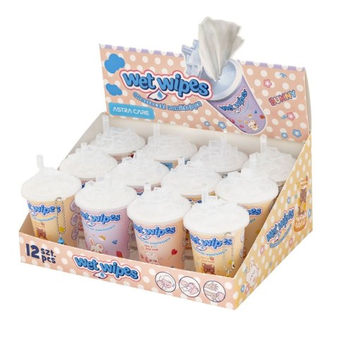 Chusteczki higieniczne Animals Astra (716024101)