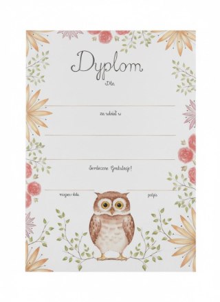 Dyplom A4 Słówka Henry (5908451980023)