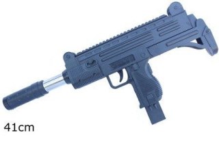 Karabin na kulki, UZI 41cm Cabo Toys (A99)