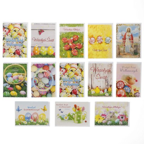 Kartka składana B6 ŚWIĘTA Avanti