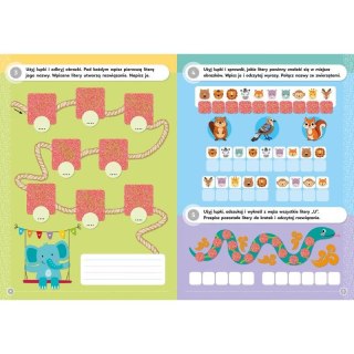 Książka dla dzieci Łamigłówki ortograficzne Aksjomat