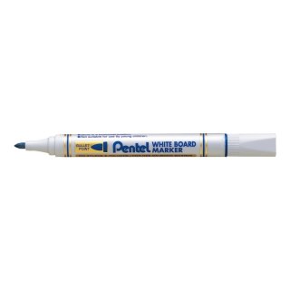 Marker suchościeralny wkład niebieski 1,9mm okrągła końcówka Pentel