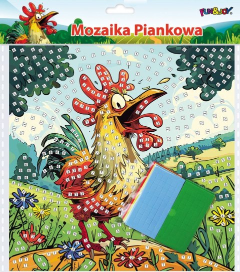 Mozaika kogut Fun&Joy