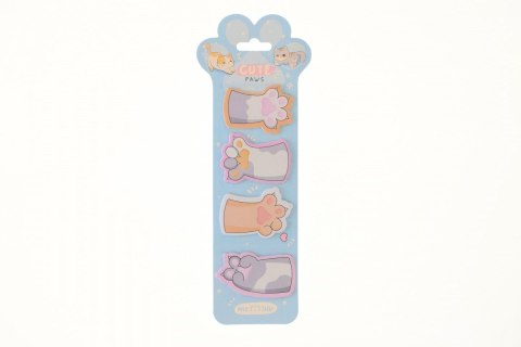 Notes samoprzylepny (karteczki) mix Meshu (362699)