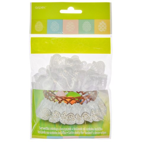 Ozdoba wielkanocna WIELKANOC SERWETKA Arpex (D0906)