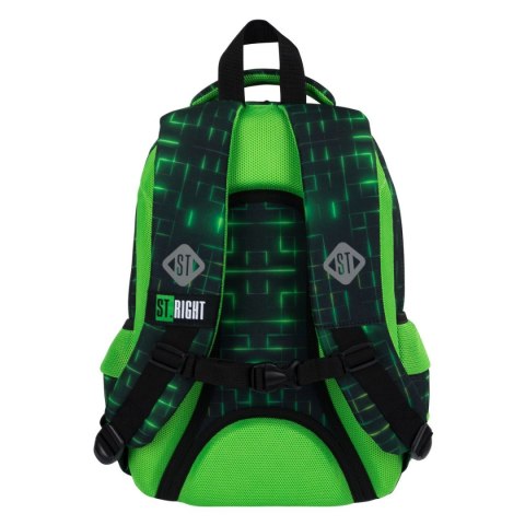 Plecak NEON PAD 3-KOMORY St.Right (BP-26)