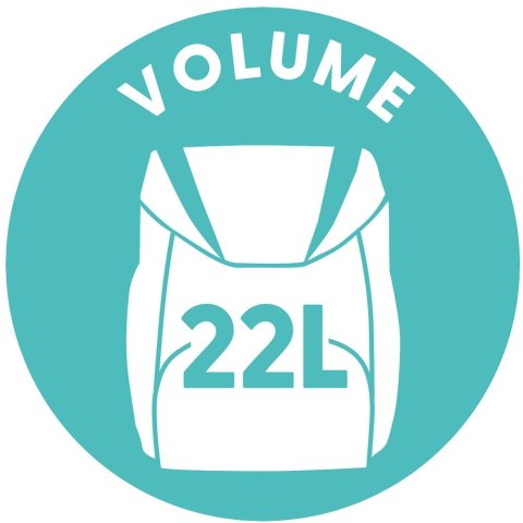 Plecak Ultralight XL+ Little Monster Herlitz (400197514)