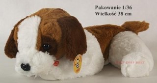 Pluszak pies z dźwiękiem [mm:] 340 Deef (03123)