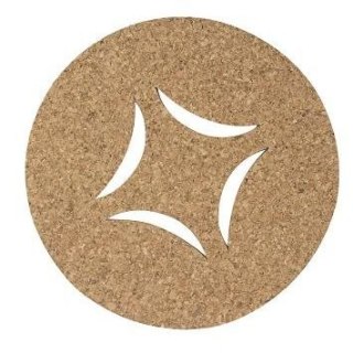 Podstawka POD GORĄCE NACZYNIA S704/1W1/MM Memobe