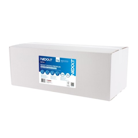 Ręcznik rolka 100% celuloza kolor: biały Nexxt Professional