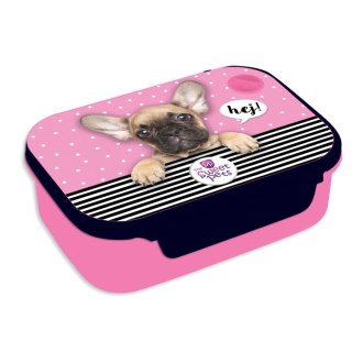 Śniadaniówka The Sweet Pets PIES [mm:] 180x140x 60 Beniamin (609480)