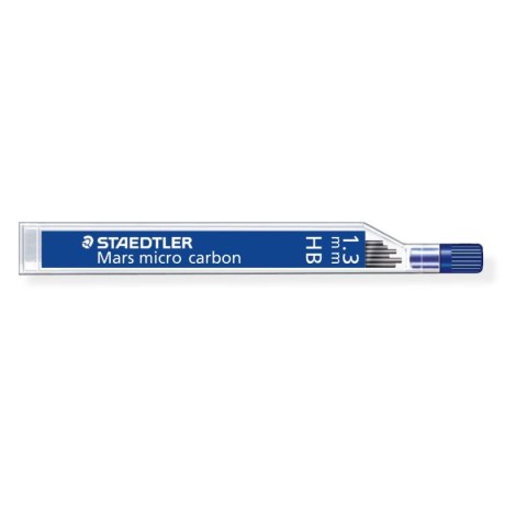 Wkład do ołówka (grafit) HB 1,3mm Staedtler (S 250 13-HB)