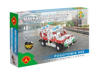 Zestaw do składania Mały Konstruktor pogotowie Alexander