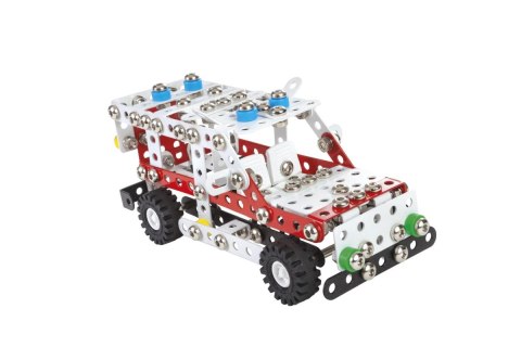 Zestaw do składania Mały Konstruktor pogotowie Alexander