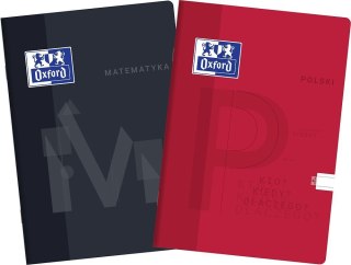 Zeszyt tematyczny A4 matematyka 60k. 90g krata Oxford (400175616)