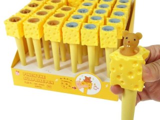 Długopis serek z myszką Adar (628656)