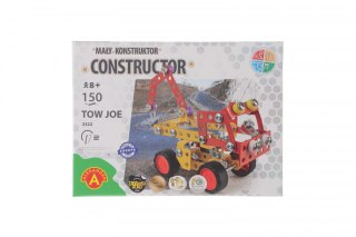Gra edukacyjna Tow Joe Mały konstruktor Alexander