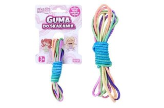 Guma do skakania długość 3 m., wielokolorowa Artyk (136511)