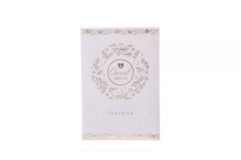 Kartka składana B5 Chrzest Kukartka (PMB PR-0005)