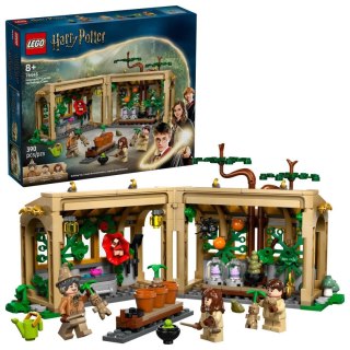 Klocki konstrukcyjne Harry Potter Zamek Hogwart: zajęcia z zielarstwa Lego (76445)