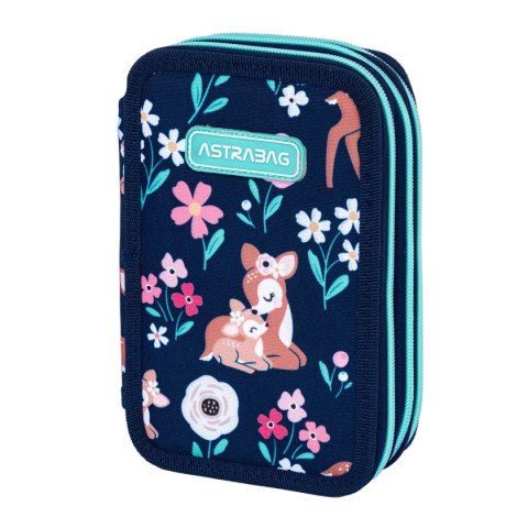 Piórnik Astrabag Jumbo Baby Deer Astra (503024049)