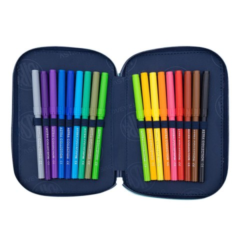 Piórnik Astrabag Jumbo Baby Deer Astra (503024049)