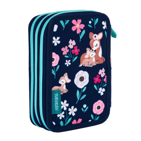 Piórnik Astrabag Jumbo Baby Deer Astra (503024049)