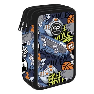 Piórnik CoolPack Jumper 3 HOBBY Patio (F067929)