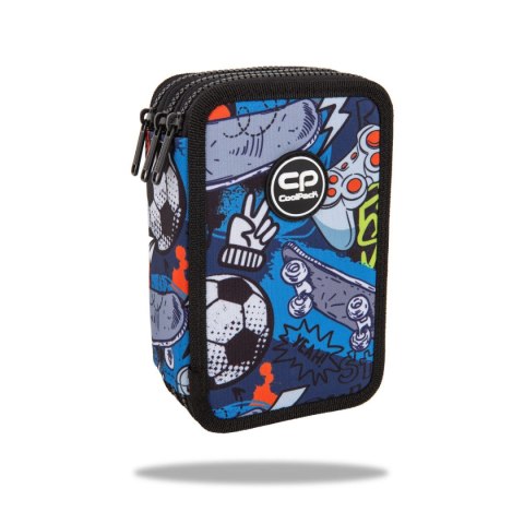 Piórnik CoolPack Jumper 3 HOBBY Patio (F067929)