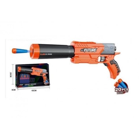 Pistolet na strzałki Norimpex (NO-1007976)